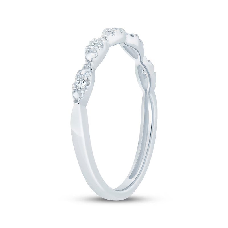 Now + Forever Lab-Grown Diamonds Anniversary Ring