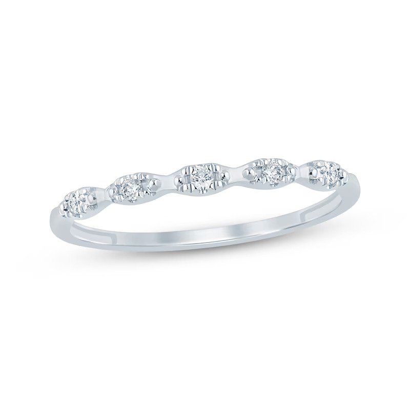Now + Forever Lab-Grown Diamonds Anniversary Ring