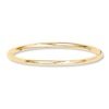 Children's Bangle Bracelet 14K Yellow Gold